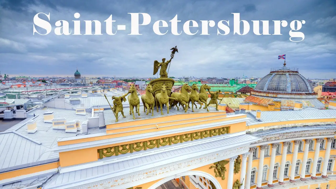 圣彼得堡时间广场·pro